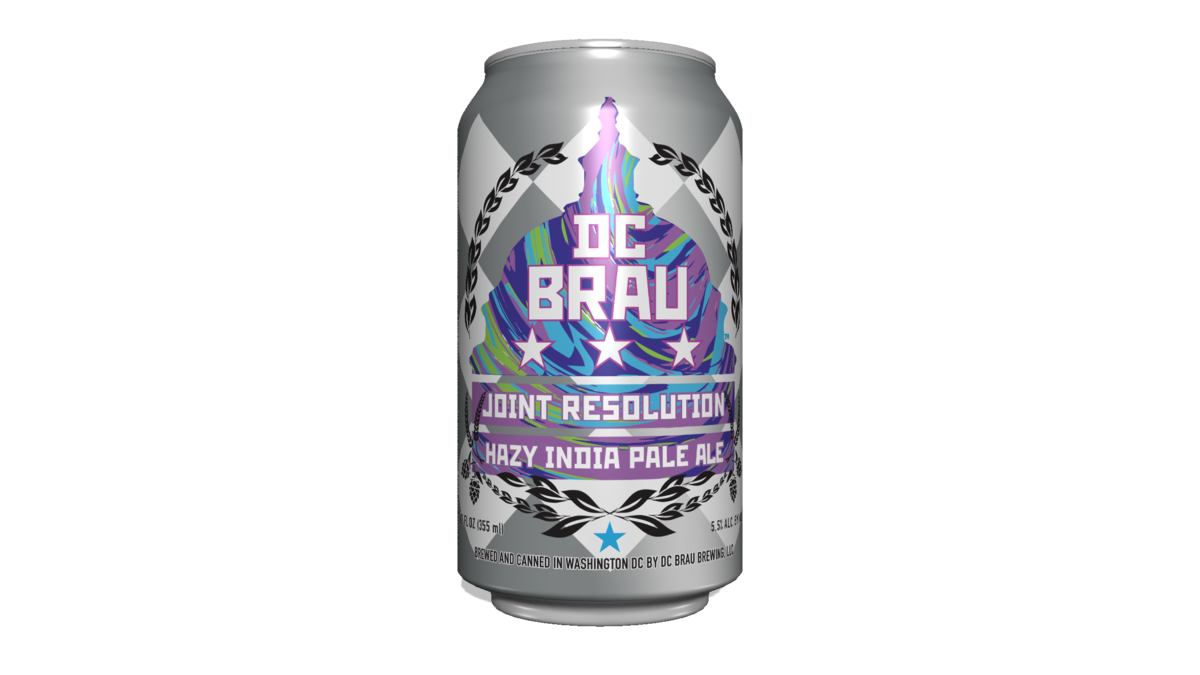 D C Brau Brewery Adds Joint Resolution Ipa To Flagship Lineup Washington Business Journal