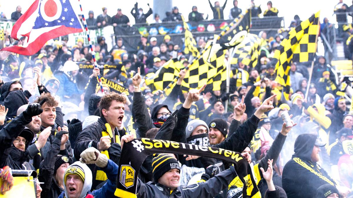 Columbus Crew 2020 Schedule