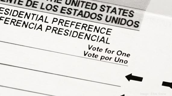 San Francisco voters reject overpaid CEO tax hike - San Francisco Business Times