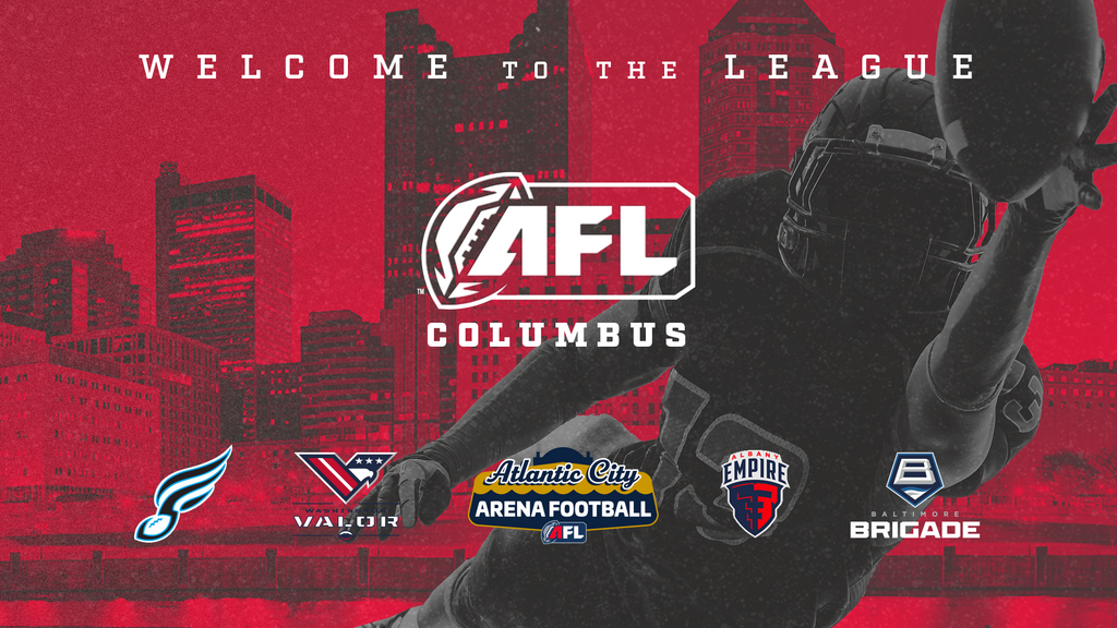 Arena Football League 2019 schedule set - Columbus Business First