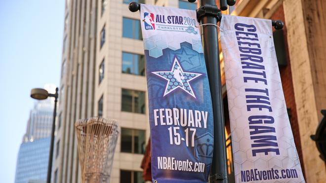 FEATURE NBA ALL-STAR WEEKEND EXPERIENCE – Feature