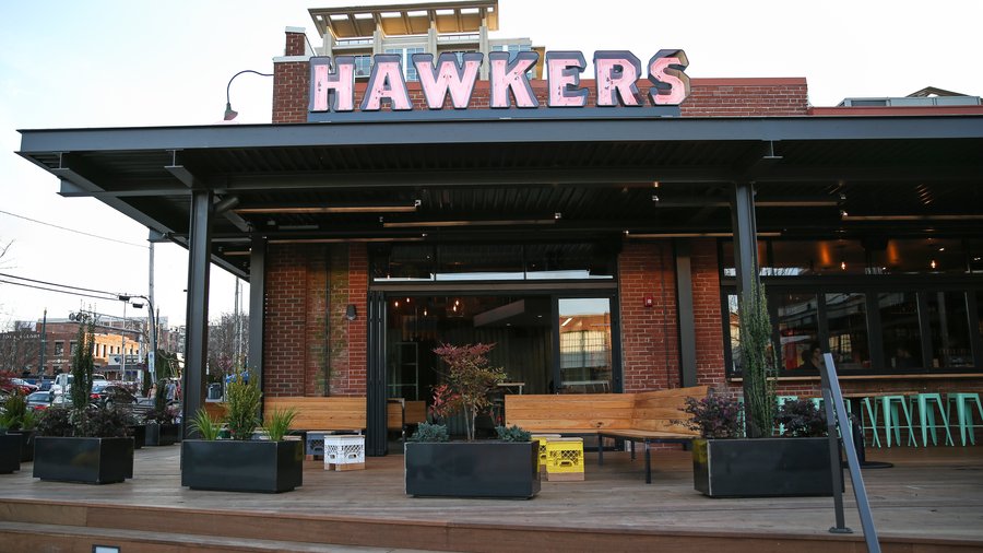 Hawkers Asian Street Food restaurant sets opening date in East