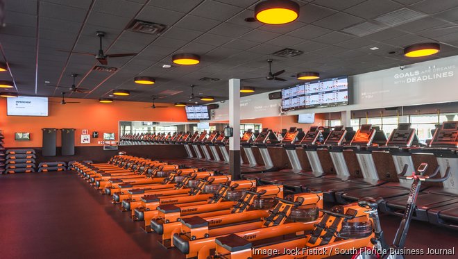 Newest Orangetheory Fitness Opens In Bay Shore Mall