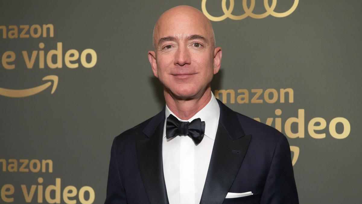 founder Jeff Bezos gives Kent County non-profit $5 million
