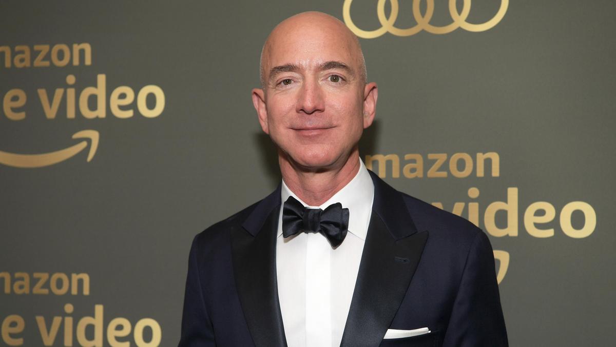 Report: Bezos wants to buy Seahawks, here's some advice