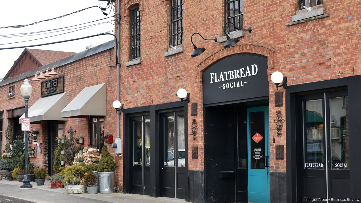 Flatbread Social opens in Saratoga Springs Albany Business Review