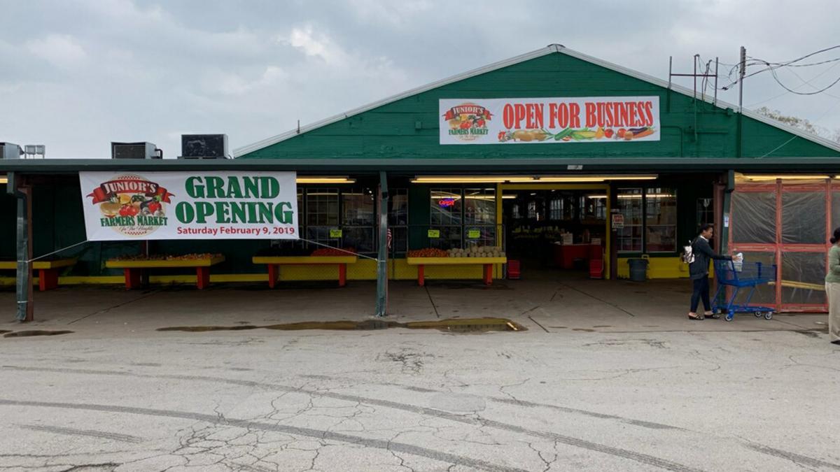 Houston Farmers Market adds produce vendor to replace Canino's