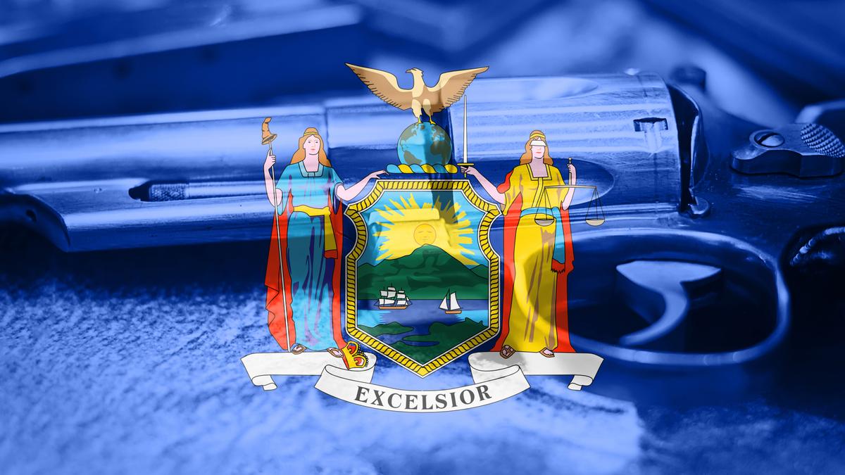 Stricter gun laws coming to New York Buffalo Business First