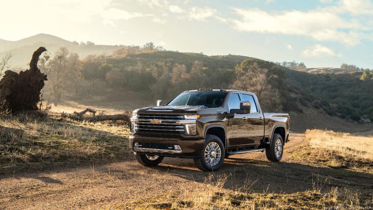 GM Tonawanda will build engine for heavy-duty 2020 Silverado - Buffalo ...