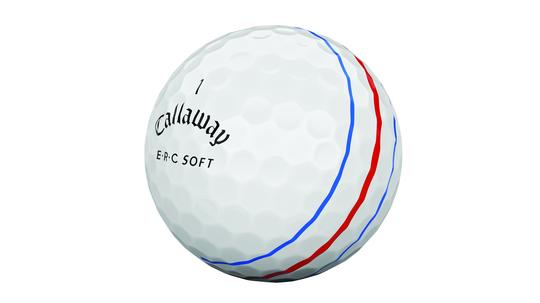 ERC Soft golf ball