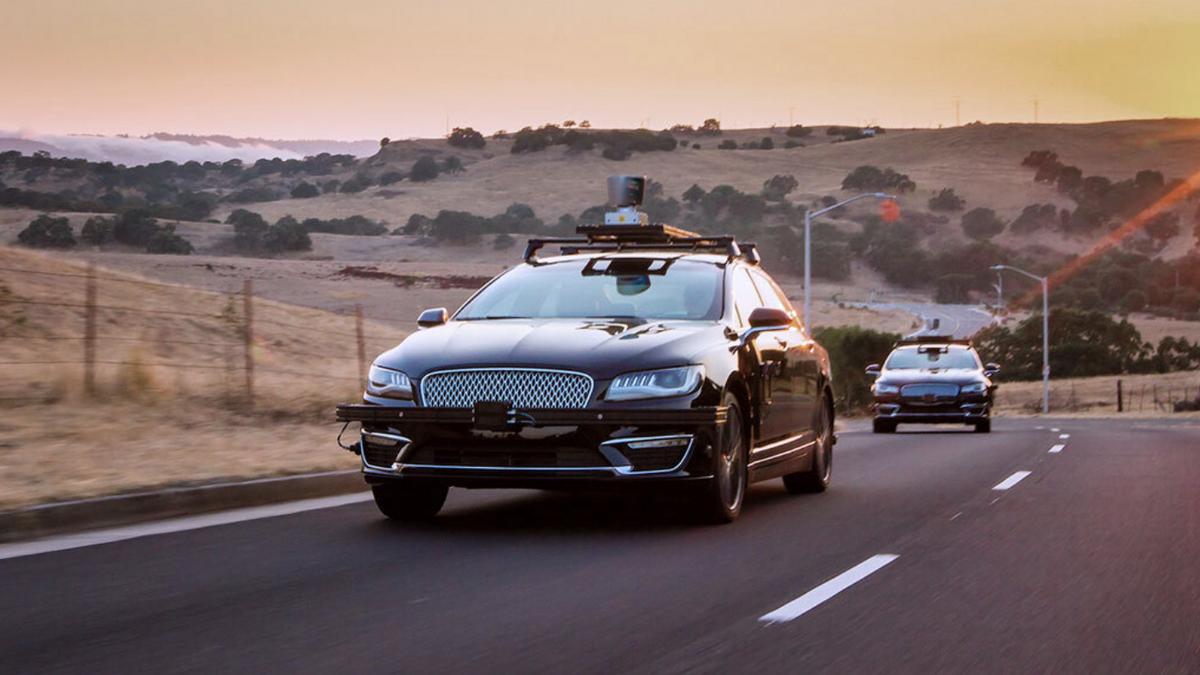 Aurora Innovation signs lease for big new HQ in Mountain View Silicon