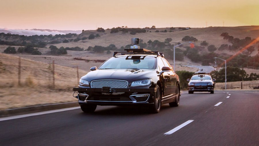 Aurora Innovation signs lease for big new HQ in Mountain View Silicon