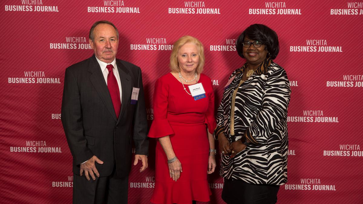 WBJ's 2019 HR Professionals Awards luncheon photos Wichita Business