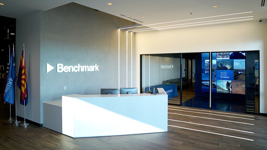 Bench Lobby