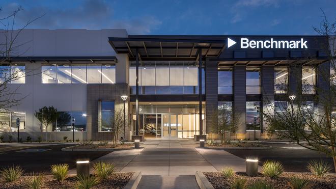 Buildings Full-Service Detail  Energy Benchmarking — Touchstone IQ