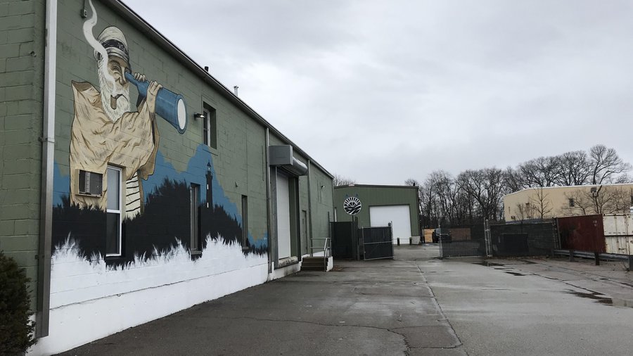 Vitamin Sea Brewing opens in Weymouth 'We've put everything on the