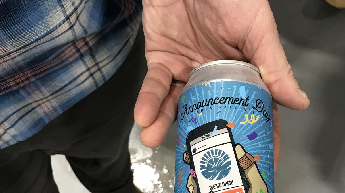 Vitamin Sea Brewing opens in Weymouth 'We've put everything on the