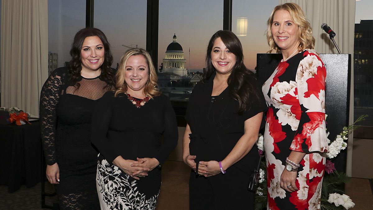 Photos: California Women Lead reception and awards - Sacramento ...