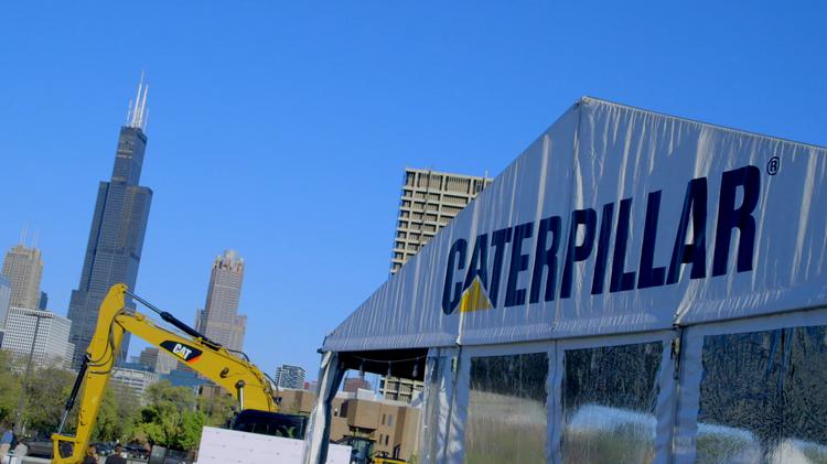 Caterpillar expands digital unit in Chicago - Chicago Business Journal