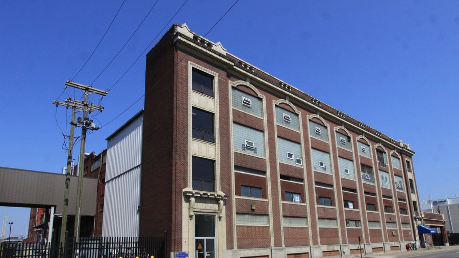 Old Kroger bakery in Columbus could apartments Cincinnati