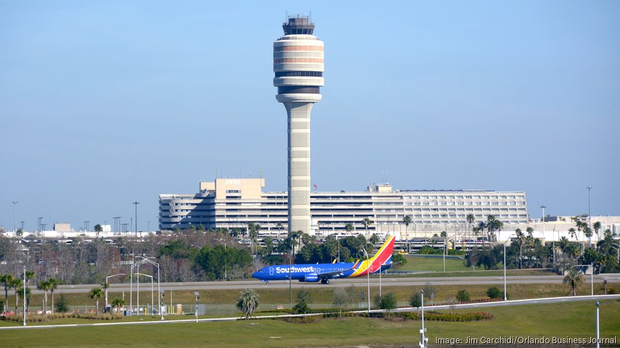 Orlando International Airport passenger traffic hits new record in June ...