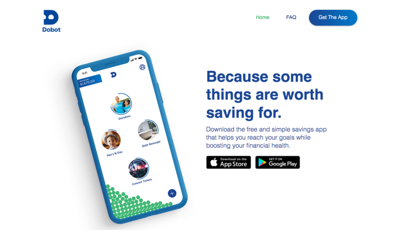 Dobot app from Fifth Third helps with saving for big events - Bizwomen