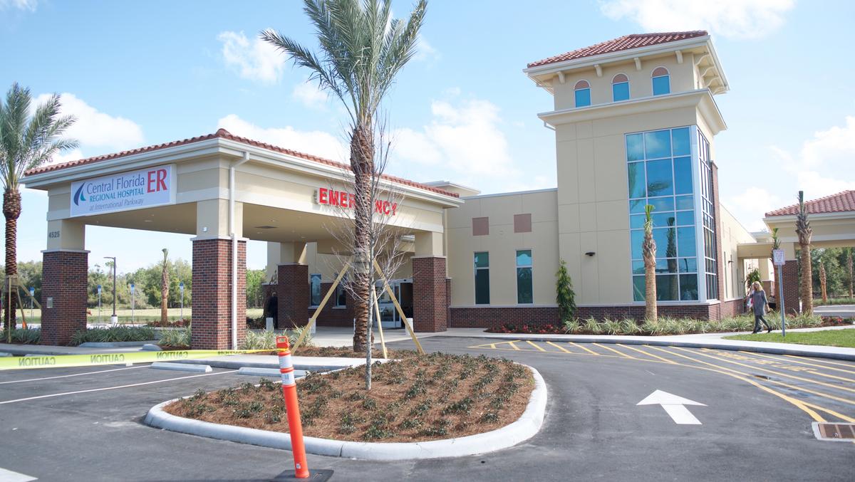 HCA Healthcare Inc. (NYSE HCA) to open 11.6 million freestanding ER