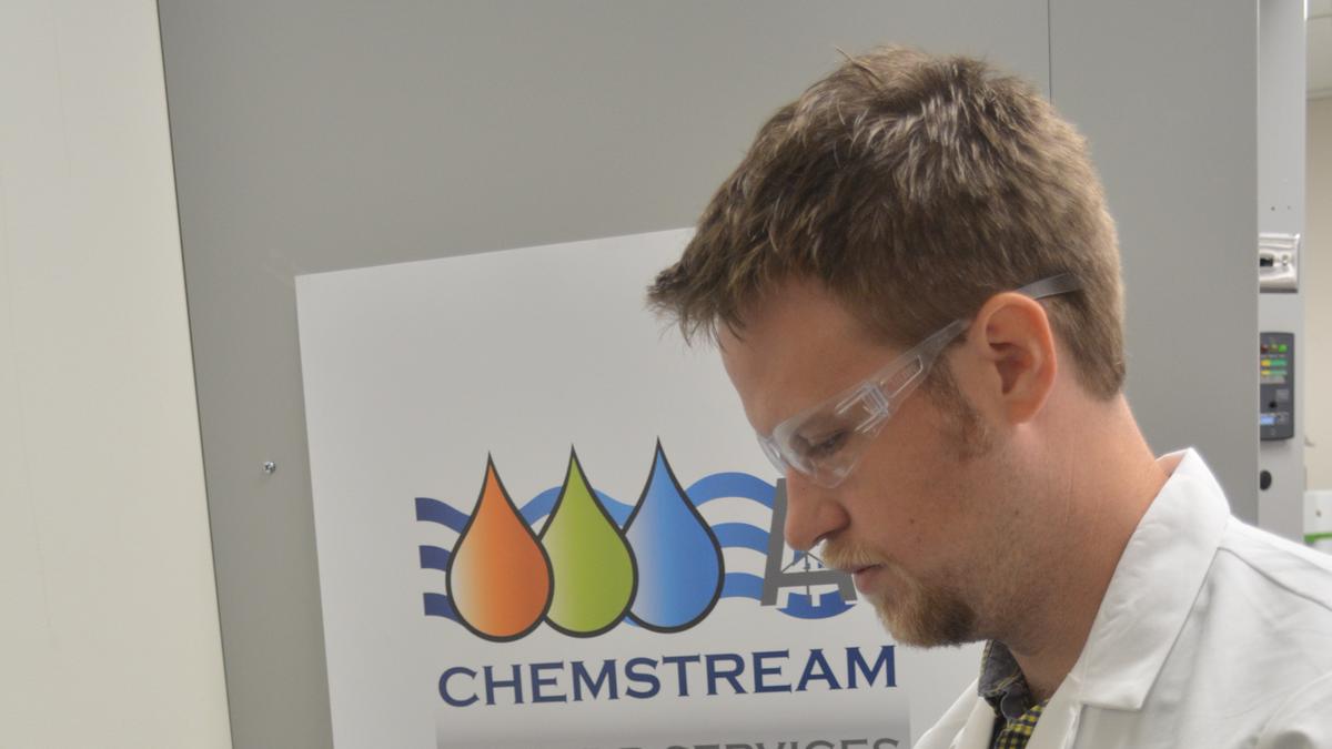 Chemstream Chemstream plans to double size of its laboratory - Pittsburgh Business ...