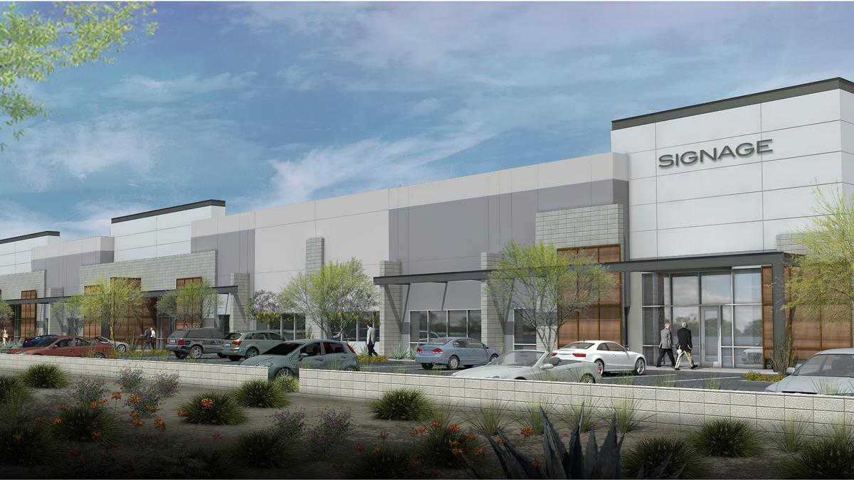 Land purchased for Gilbert industrial park Phoenix Business Journal