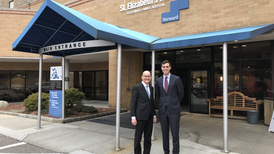 Steward St. Elizabeth's Medical Center plans renovations