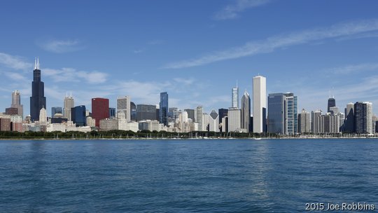 Chicago is ranked the No. 23 US tech talent market, CBRE says — these stats help explain its changes composition