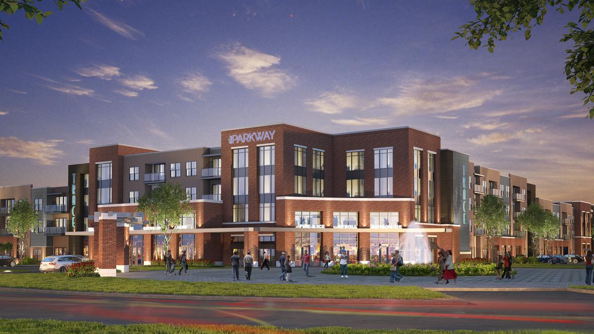 Trace on the Parkway in Edwardsville to finish up in 2020 St. Louis
