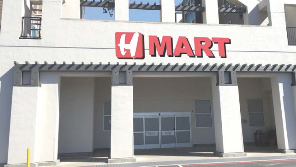 H Mart ready to expand to San Francisco with new Oceanview location ...