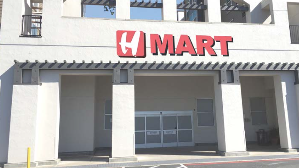 Korean grocer H Mart to open first S.F. location this spring after ...