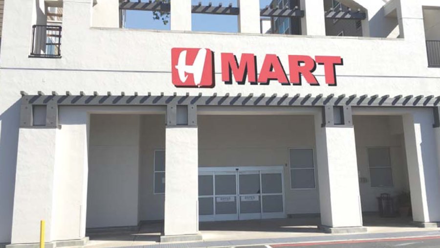 H Mart ready to expand to San Francisco with new Oceanview location