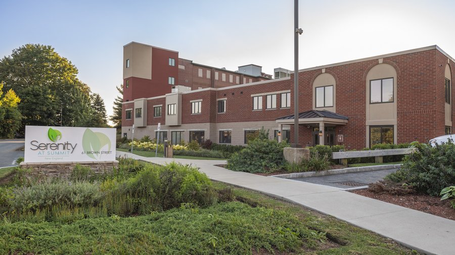 The Sanders Trust acquires Serenity at Summit New England property
