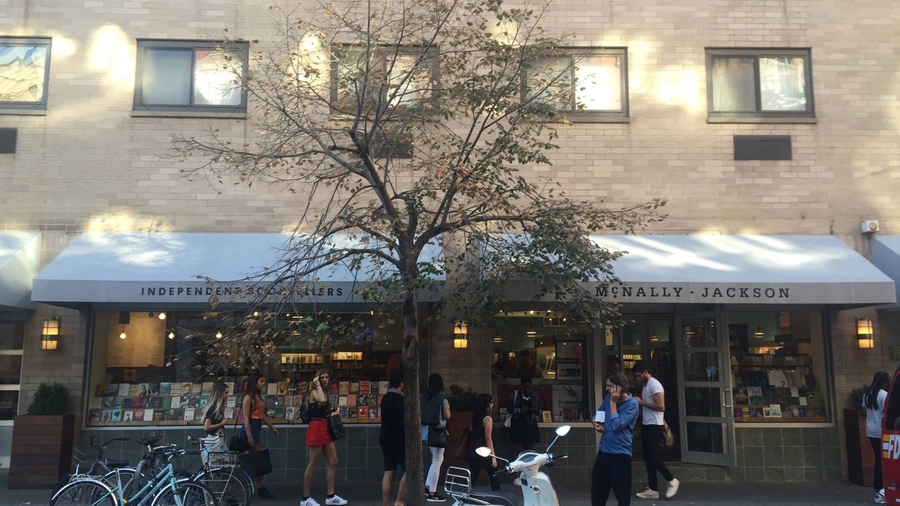 Indie bookstore McNally Jackson won battle to stay open and is now