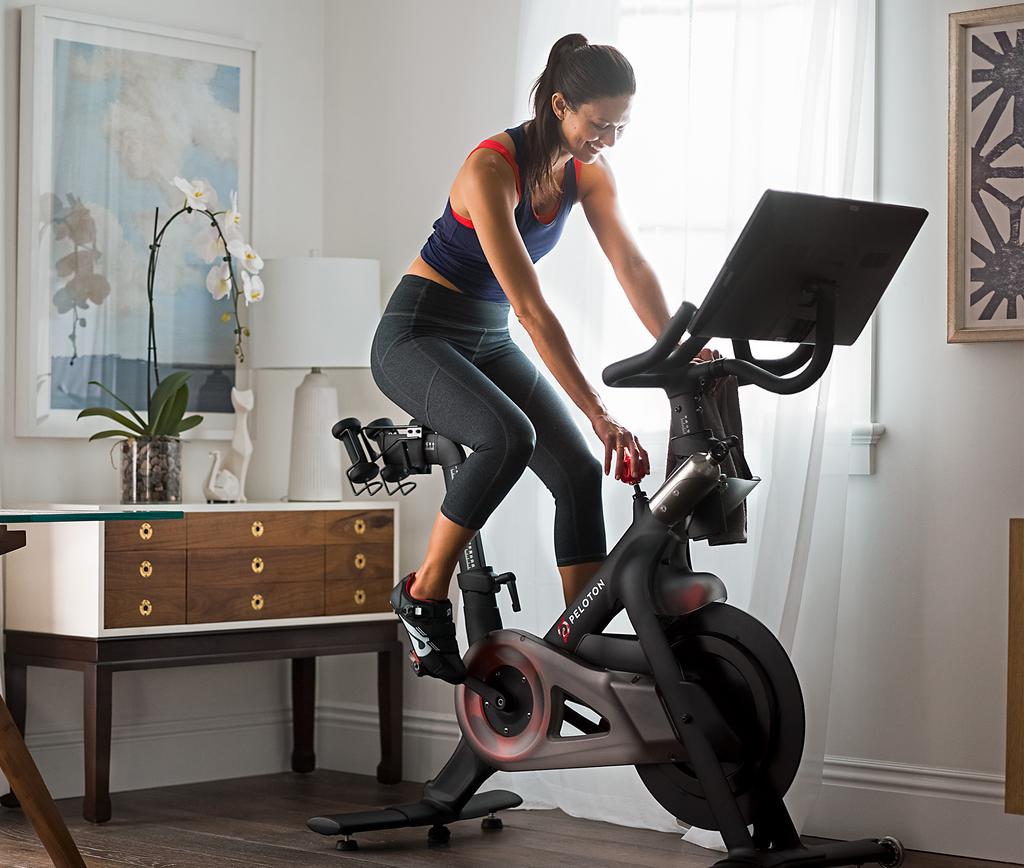 Peloton aims for manufacturing boost after closing 420M deal for