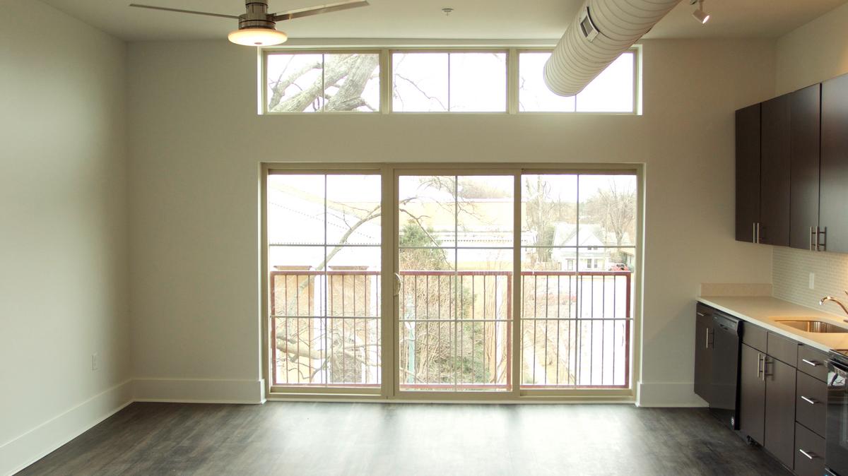 Cooper Young apartments almost done; developers prep project on Central