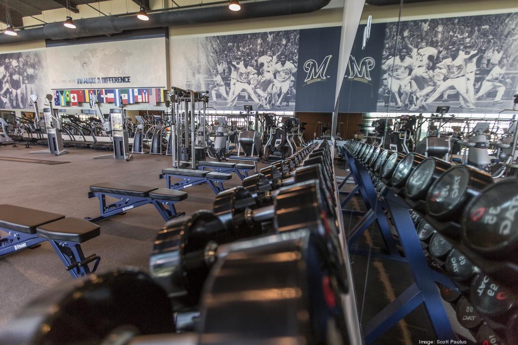 It's all About Teamwork: HKS Designed Brewers Spring Training Complex  Renovation is a Hit