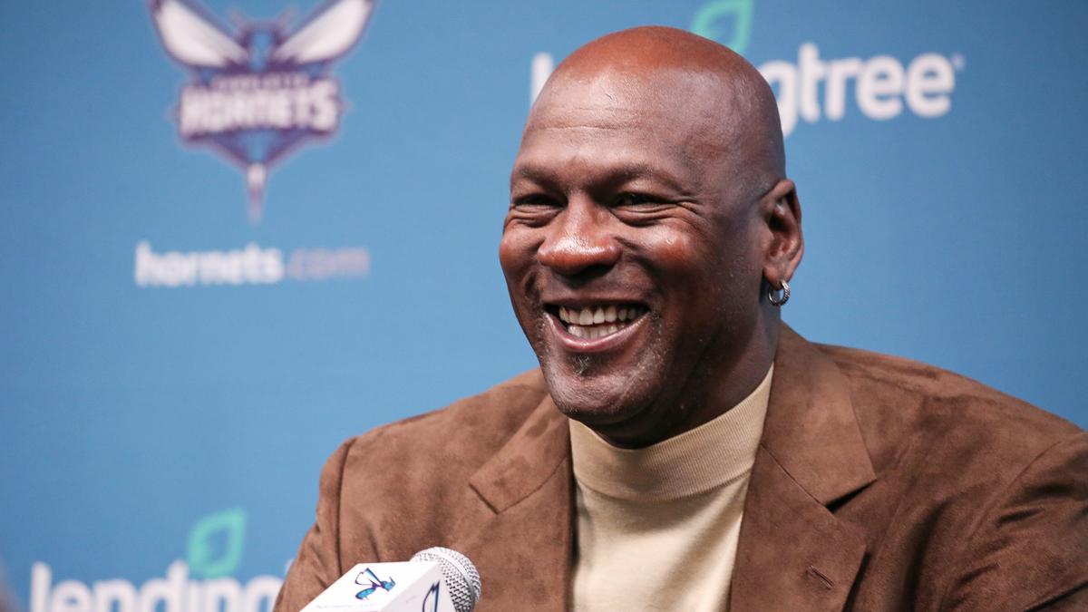 Michael Jordan sells stakes in NBA Charlotte Hornets - Charlotte ...