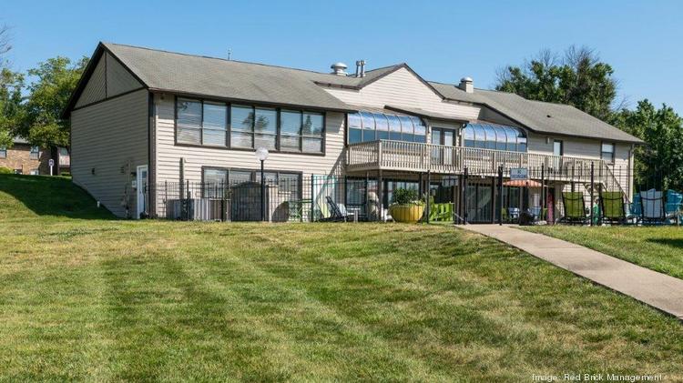 Red Brick Management Expands With Lake St Louis Deal Red Brick Management Expands Beyond Its City Roots With Lake St Louis Deal