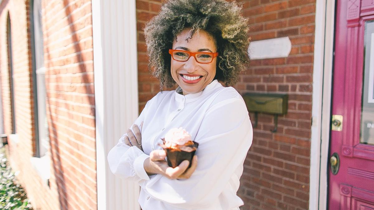 The Cupcake Collection’s Mignon Francois awarded $25,000 during Black