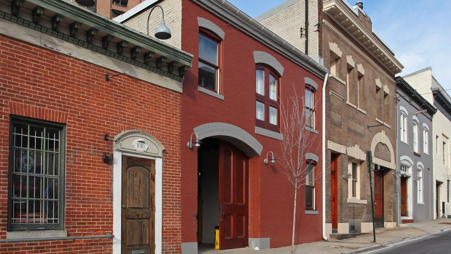 Historic Mount Vernon carriage houses spared by city Baltimore Business Journal