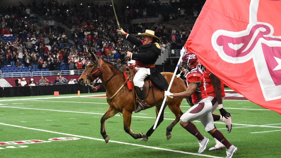 Alliance of American Football - San Antonio Commanders