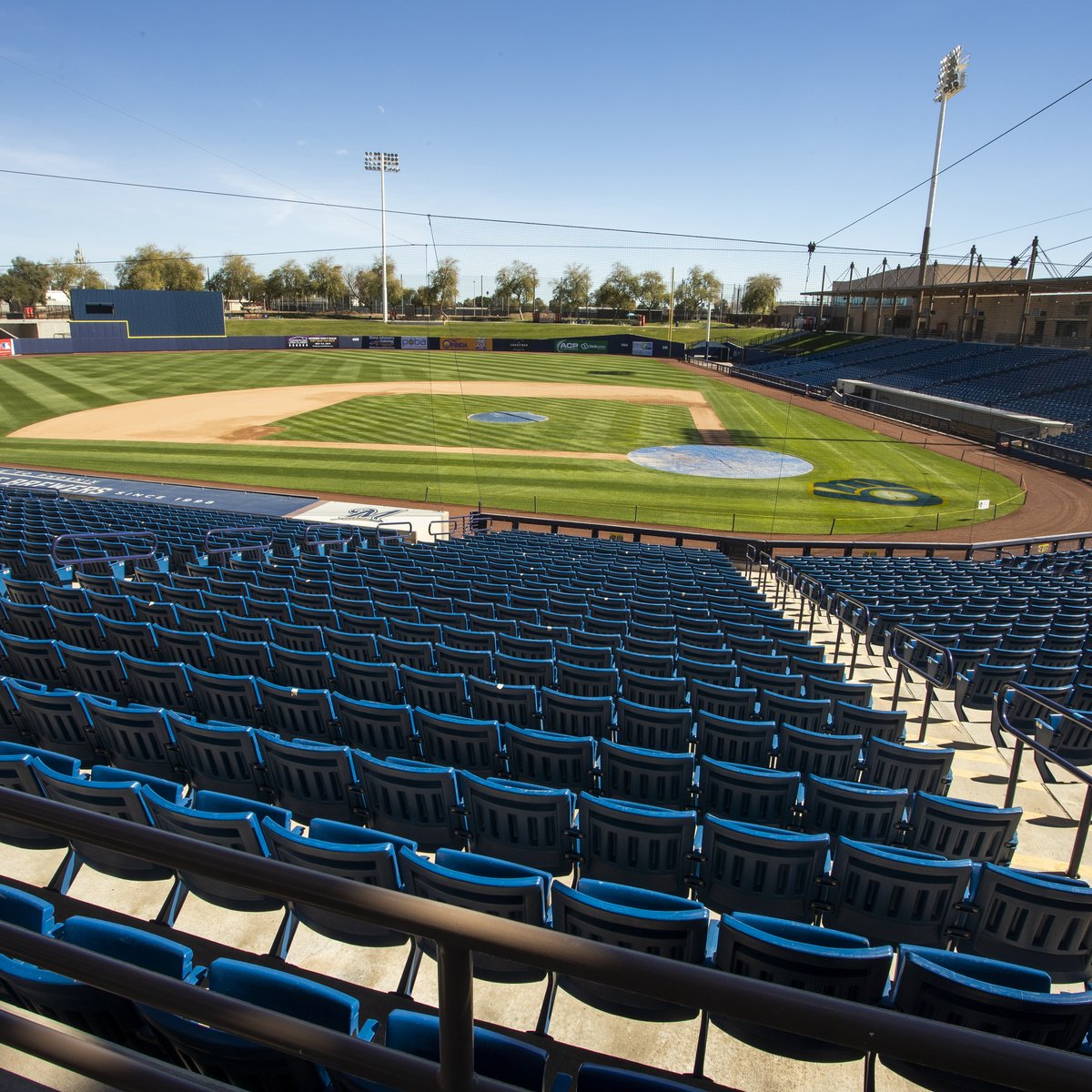 Milwaukee Brewers spring training facility unveiled after $60M renovation