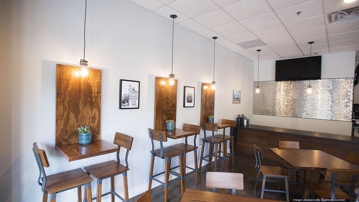 First Look Legacy Ale Works brewery approaches opening in Bartram Park