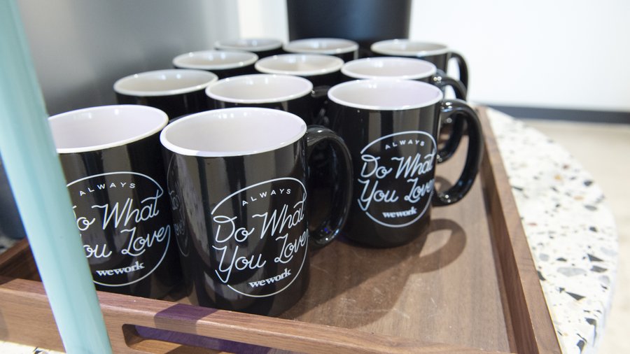 WeWork On : Do What You Love, In A Space That You Love Activity 6224658581040427008 B6nm