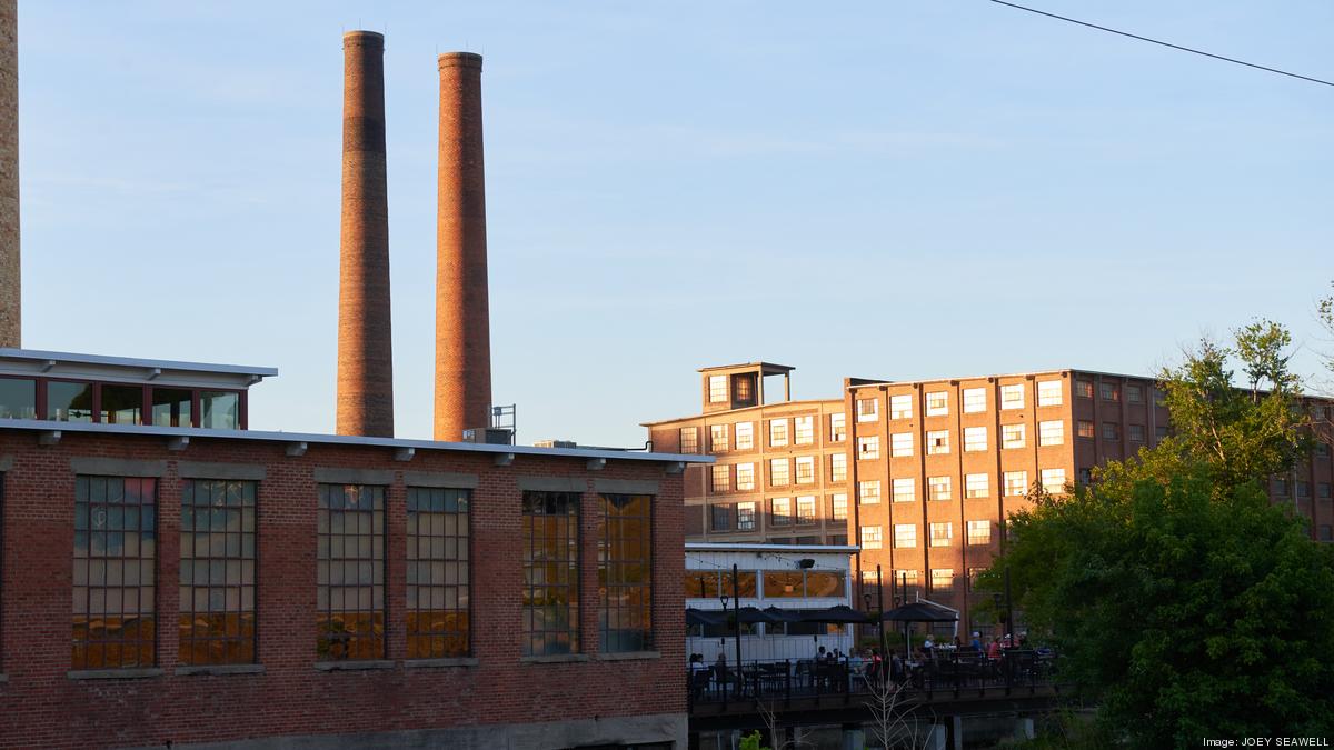 Revolution Mill General Manager Nick Piornack says retail, office space