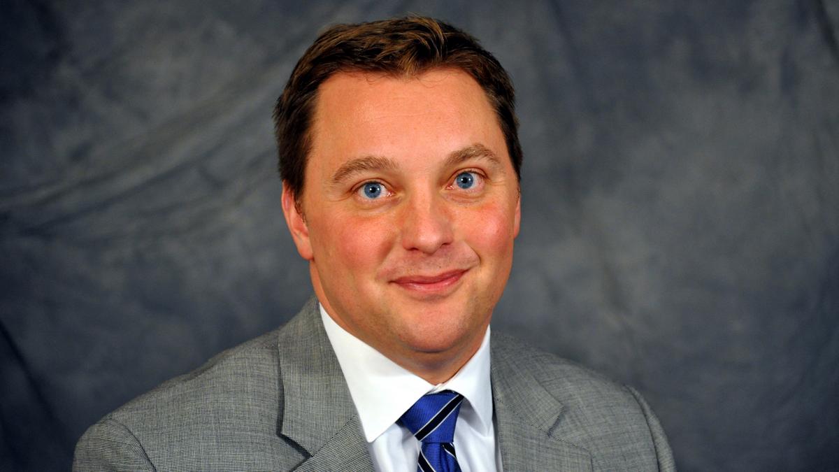 People to know insurance Todd Benson Kentucky Employers